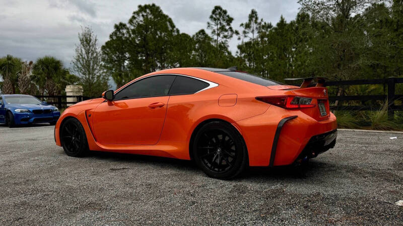 2015 Lexus RC F