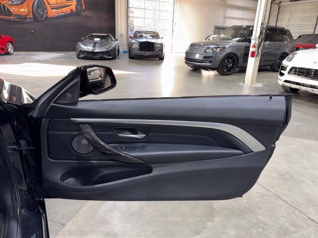 2017 BMW 4 Series 430i