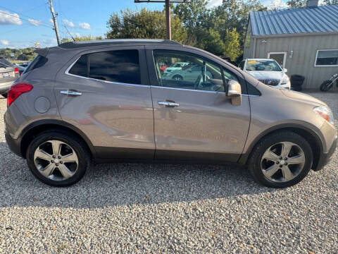 2014 Buick Encore Premium