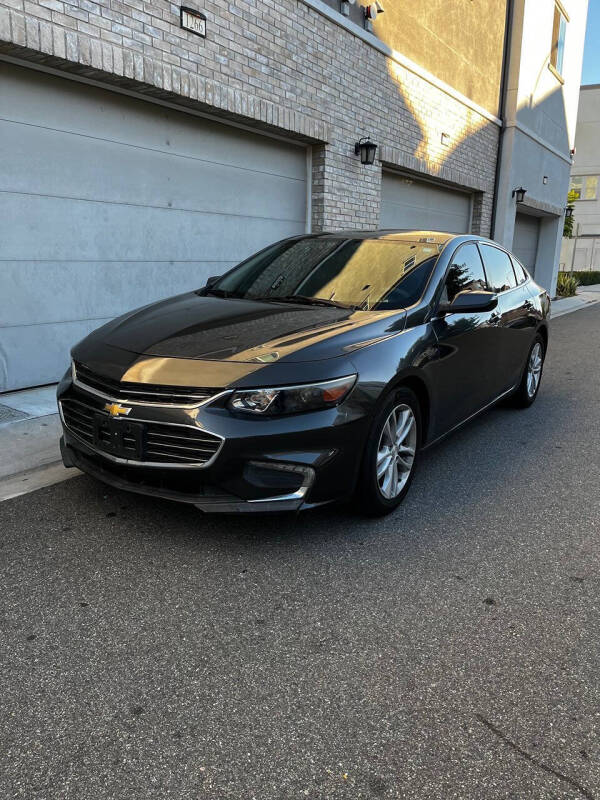 2017 Chevrolet Malibu LT
