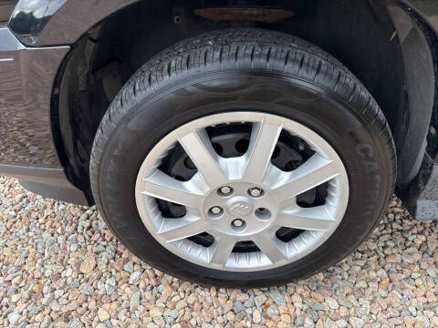 2007 Buick Rendezvous CX
