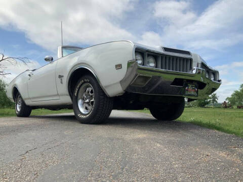 1969 Oldsmobile Cutlass