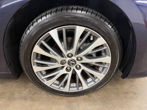 2019 Lexus ES 350 Ultra Luxury