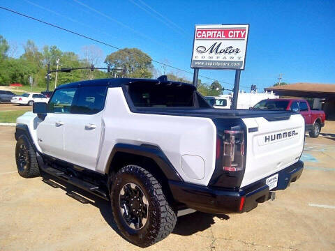 2023 GMC HUMMER EV 3X