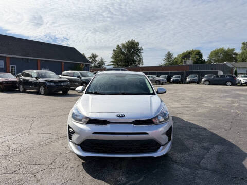 2021 Kia Rio S