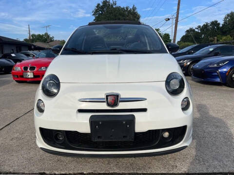 2013 FIAT 500c Abarth