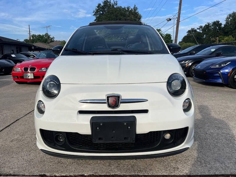 2013 FIAT 500c Abarth