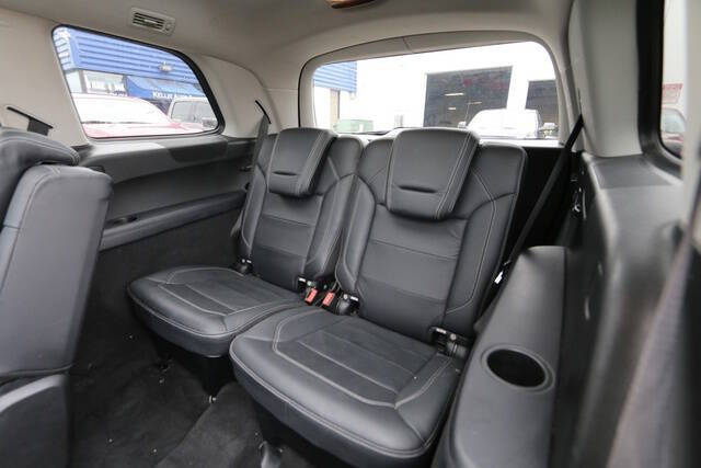 2013 Mercedes-Benz GL-Class GL 450 4MATIC