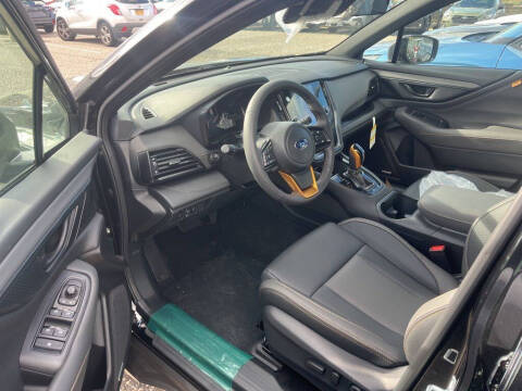 2025 Subaru Outback Wilderness