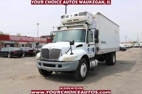 2006 International DuraStar 4300 for sale at Your Choice Autos - Waukegan in Waukegan IL