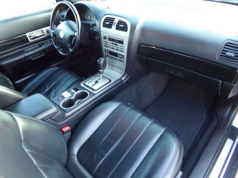2003 Lincoln LS