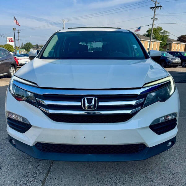 2018 Honda Pilot EX-L