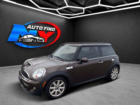 2013 MINI Hardtop Cooper S
