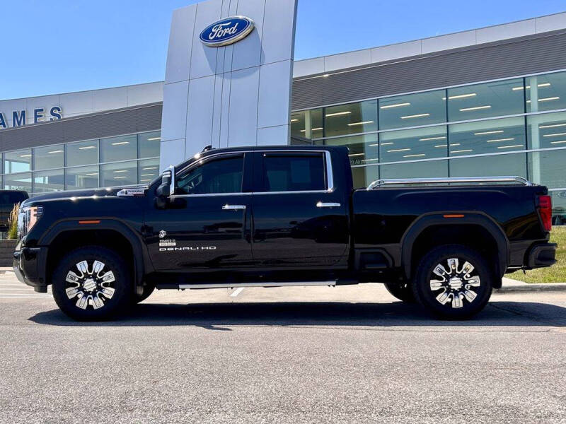 2025 GMC Sierra 2500HD