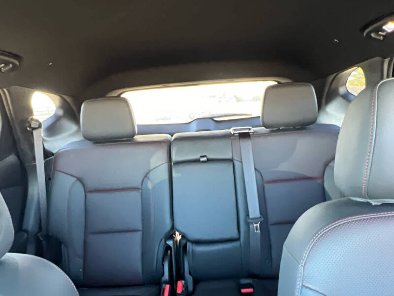 2025 Chevrolet Blazer RS