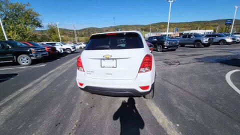 2022 Chevrolet Trax LS