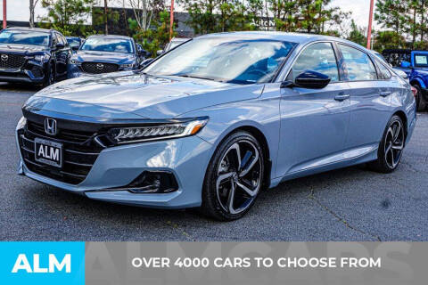 2021 Honda Accord Sport