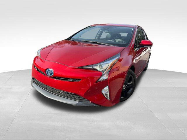2017 Toyota Prius Four Touring