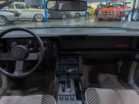 1984 Chevrolet Camaro Z28