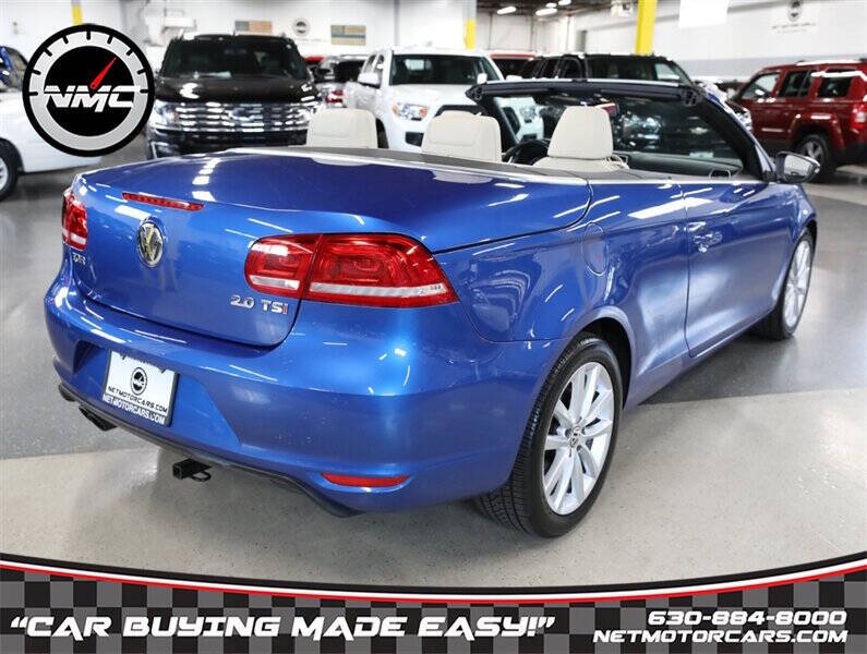 2012 Volkswagen Eos Komfort SULEV