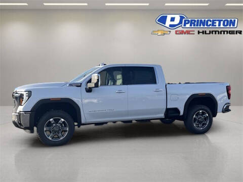 2026 GMC Sierra 2500HD