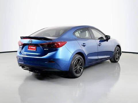 2018 Mazda MAZDA3