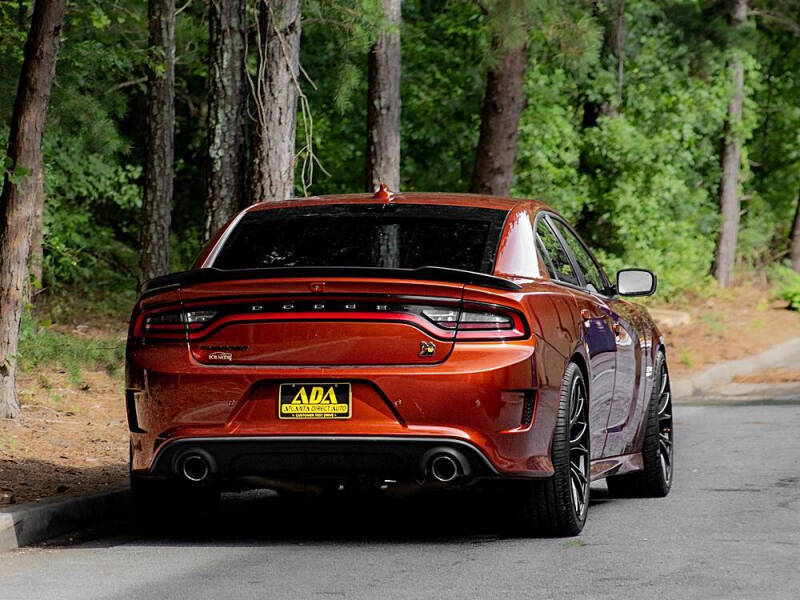2021 Dodge Charger