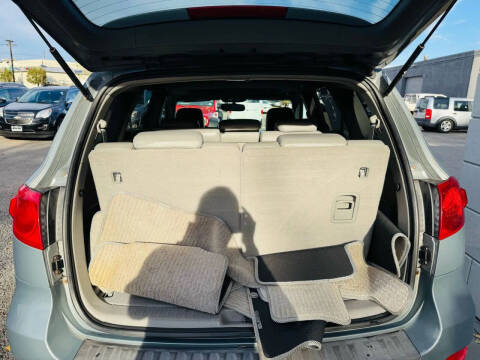 2007 Hyundai Santa Fe Limited