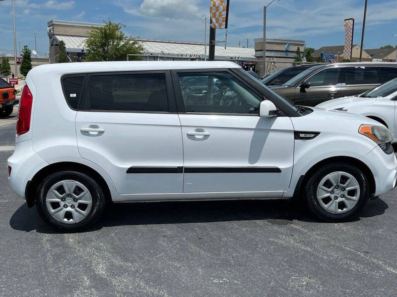 2013 Kia Soul
