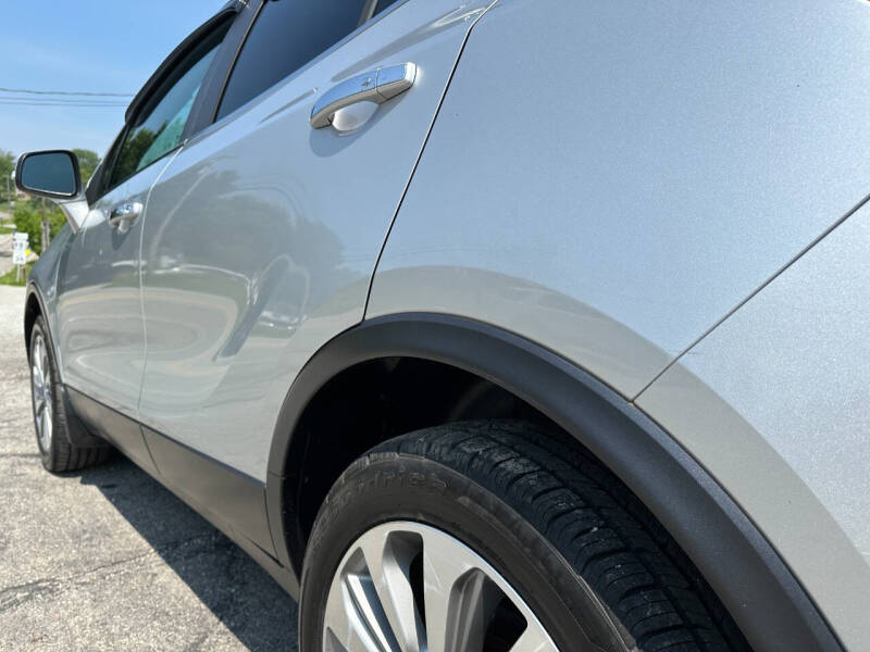 2019 Buick Encore Preferred