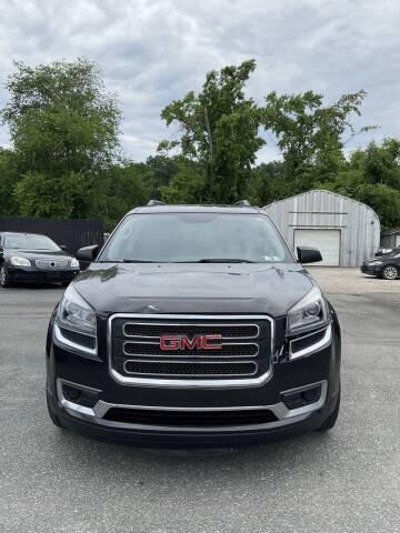 2016 GMC Acadia SLE-1