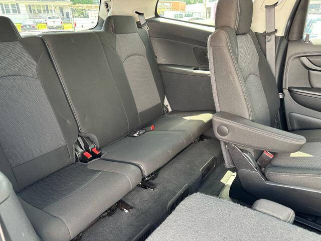 2016 Chevrolet Traverse LT