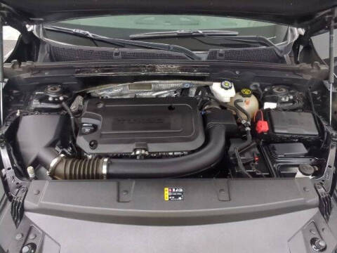 2022 Buick Envision Essence