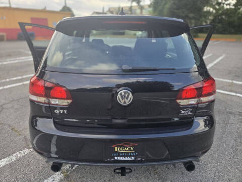 2013 Volkswagen GTI Base PZEV