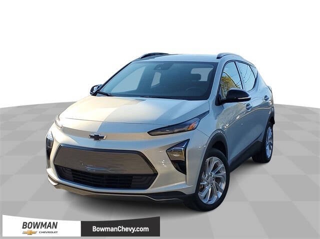 2023 Chevrolet Bolt EUV for sale at Bowman Auto Center in Clarkston, MI