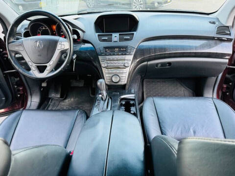 2007 Acura MDX SH-AWD w/Tech w/RES