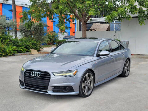 2016 Audi A6 3.0T quattro Prestige