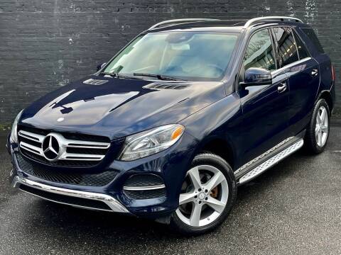 2016 Mercedes-Benz GLE for sale at Kings Point Auto in Great Neck NY