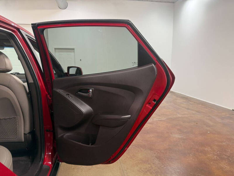 2015 Hyundai Tucson GLS