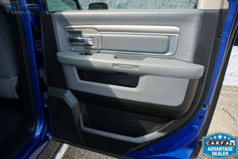 2019 RAM 1500 Classic SLT
