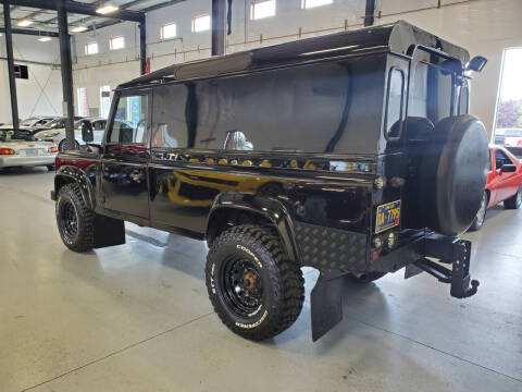 1996 Land Rover Defender