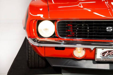 1969 Chevrolet Camaro