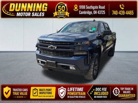 2020 Chevrolet Silverado 1500