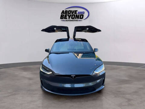 2023 Tesla Model X Standard Range