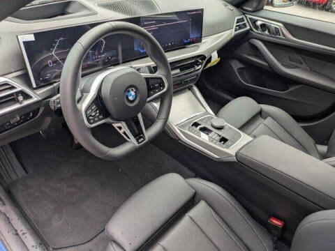2025 BMW 4 Series 430i xDrive Gran Coupe