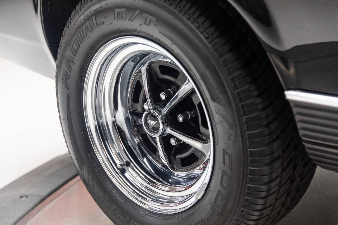 1970 Ford Mustang 22
