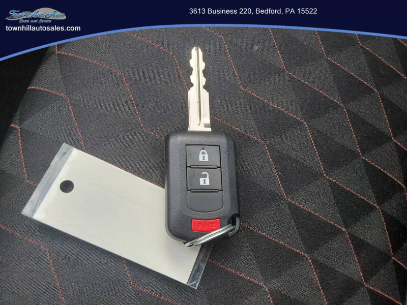 2021 Mitsubishi Mirage