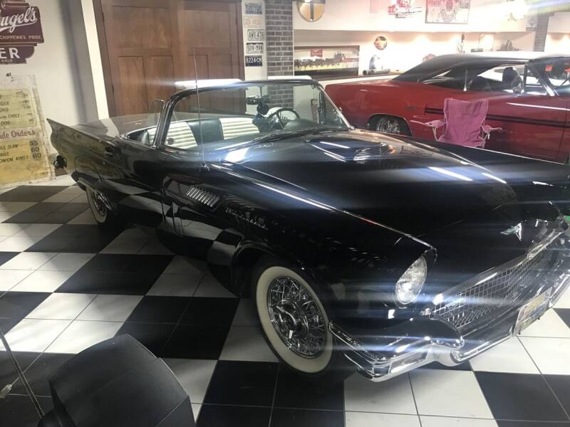 1957 Ford Thunderbird for sale at Coffman Auto Sales in Beresford SD
