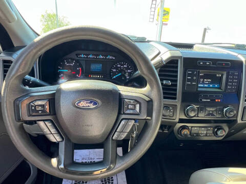 2019 Ford F-250 Super Duty