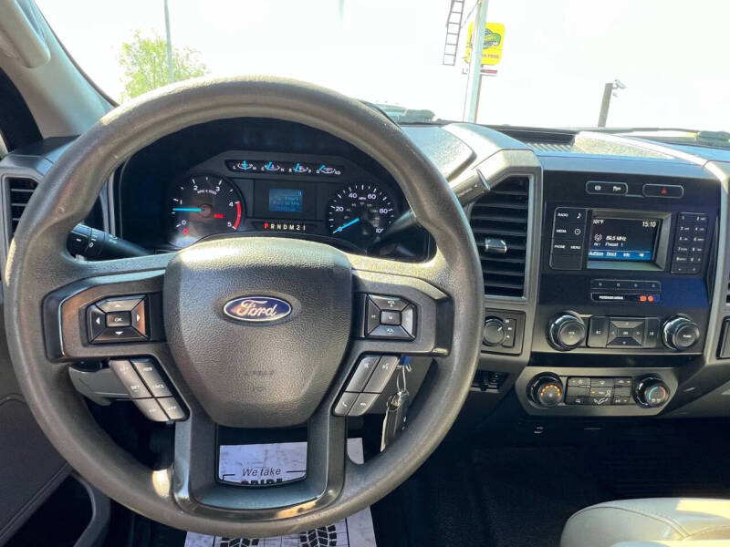 2019 Ford F-250 Super Duty